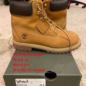 Timberland Boys Boots
